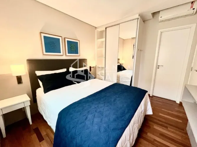 Apartamento para locação na Bela Vista, São Paulo-SP: 1 quarto, 1 sala, 1 banheiro e 1 vag