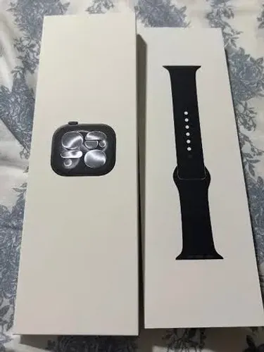Apple watch 11 lacrado