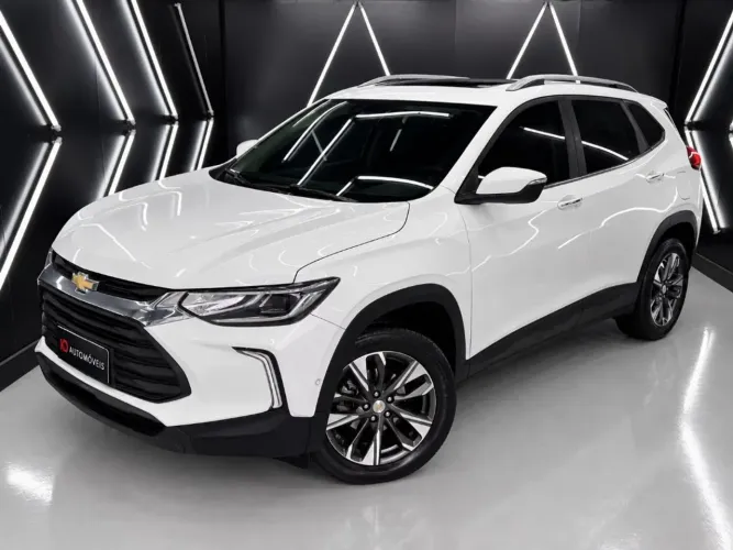 Chevrolet Tracker Premier 1.2 Turbo 12V Flex AUT 2025