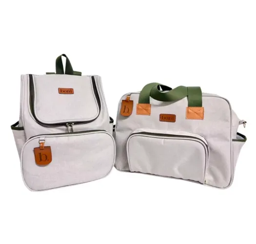 Kit Bolsa Maternidade Menino 