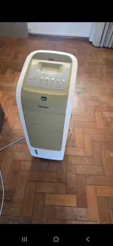 Climatizador Consul 127V por apenas 550 ,00 Chama Zap *