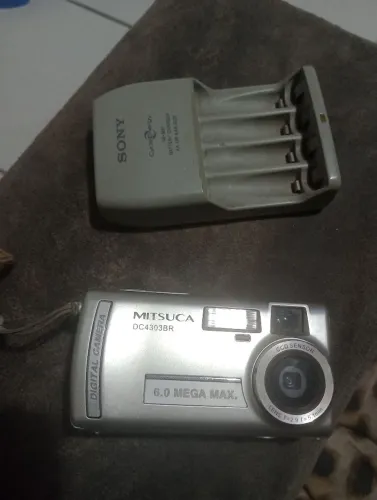 Câmera Mitsuca DC4303BR
