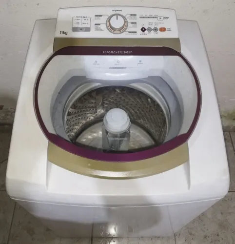 Máquina de Lavar Brastemp 11KG - COM GARANTIA 