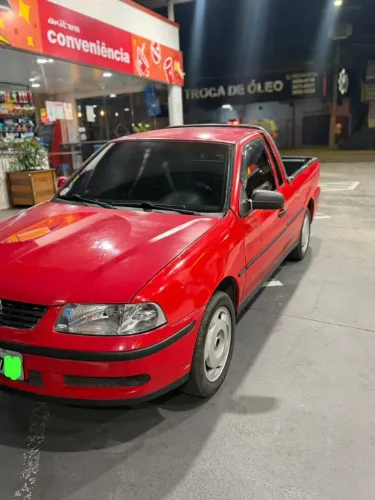 Volkswagen Saveiro 1.6 MI/ 1.6mi City Total Flex 8V 2005