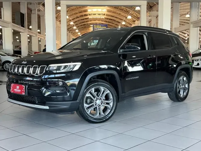 Jeep Compass Long. T270 1.3 TB 4X2 Flex AUT 2024