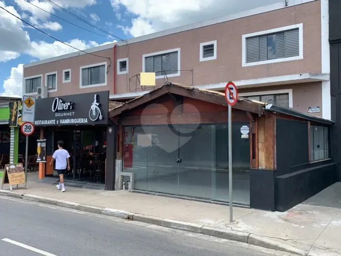 Salão Comercial para locação em Vila thais - SP