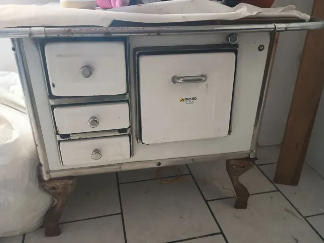 Fogão a lenha