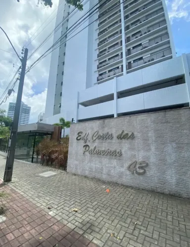 Studio para venda/Mobiliado/ 25 metros quadrados com 1 quarto em Boa Viagem - Recife - PE