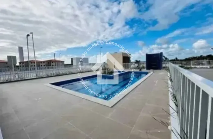 Apartamento com 2 quartos no Condomínio Villa Natureza | Bairro Porto Dantas Aracaju