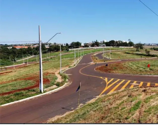 Vendo Terreno no Jardim Maraci ao Lado do Conjunto Mister Thomas - Londrina