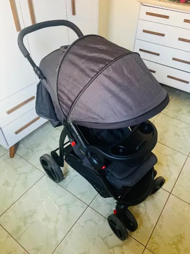 Carrinho de bebê