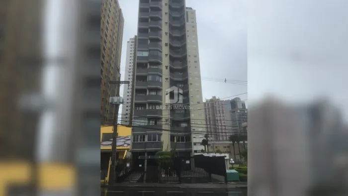Studio à venda em Curitiba | 25 m² | no Centro