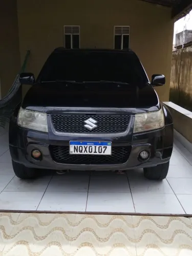 Suzuki Grand Vitara 2.0 16V 4x2/4x4 5P Aut. 2010