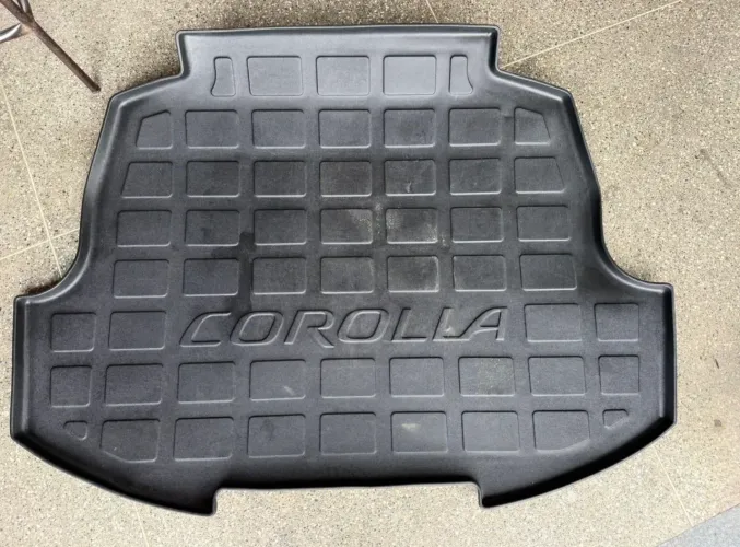 Bandeja para porta malas corolla Todos