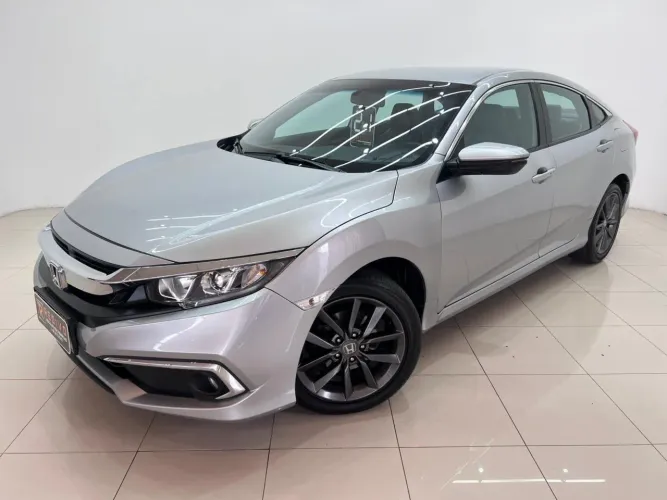 Honda Civic Sedan EX 2.0 Flex 16V Aut.4p 2021