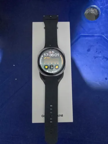 Samsung Galaxy Watch 8 de 44mm.