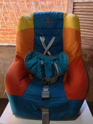 Cadeirinha Assento infantil