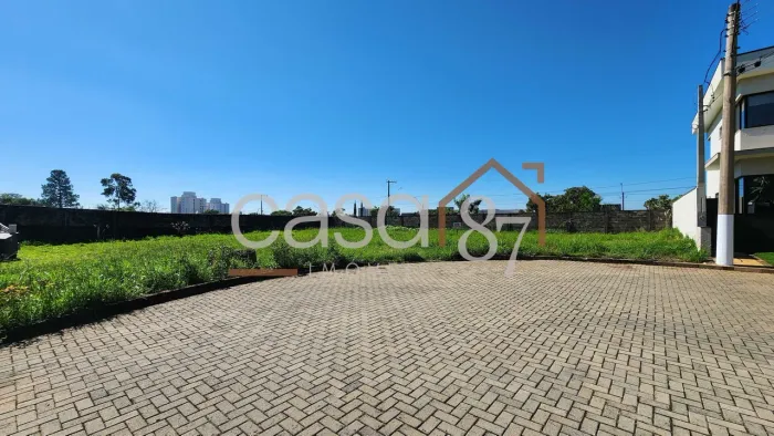 Condomínio Residencial Alemac - Terreno exclusivo de 900m² em condomínio fechado no coraçã