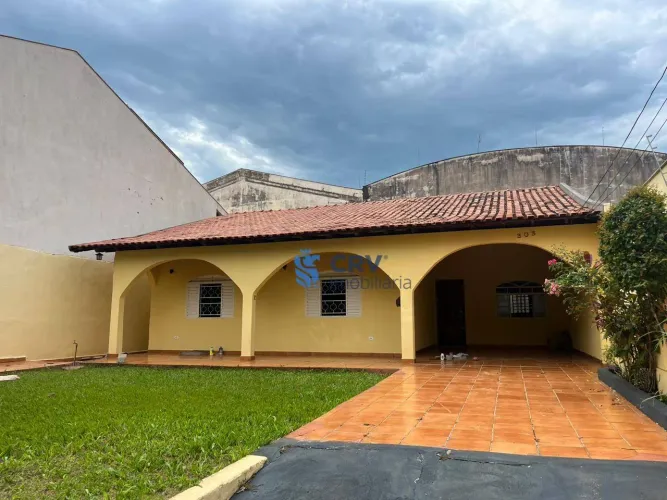Casa com 4 dormitórios, 180 m² - venda por R$ 600.000,00 ou aluguel por R$ 3.350,00/mês - 