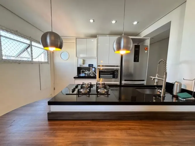 Apartamento à venda em Campinas, Taquaral, com 1 suíte, com 57 m², Edifício Asturias