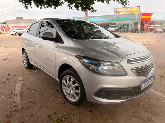 Chevrolet Prisma Sed. LT 1.4 8V Flexpower 4P 2016