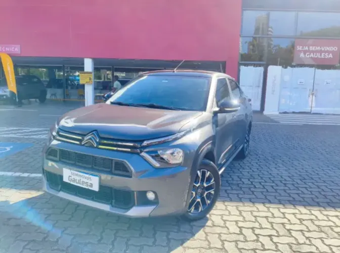Citroen Basalt Shine 1.0 Flex TB 200 5P Aut. 2025