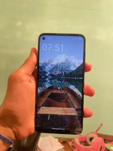 Celular Moto G8 Power