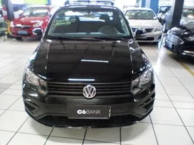Volkswagen Saveiro Trendline 1.6 T.flex 8V 2022