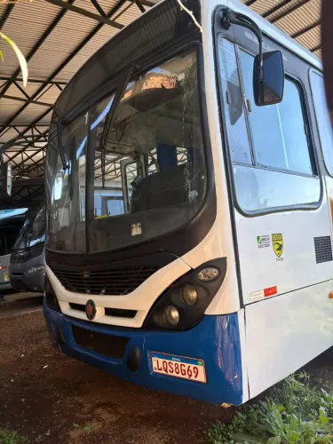 Ônibus Mercedes