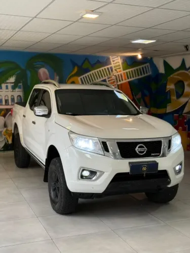 Nissan Frontier SE CD 4X4 2.3 Bi-TB Diesel Aut. 2018