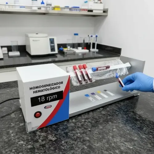 Homogeneizador Sangue Modelo H32 Inox