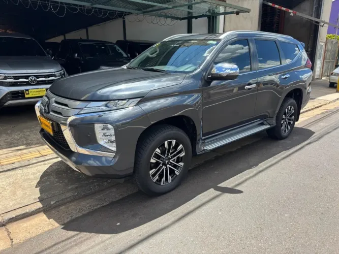 Mitsubishi Pajero Sport HPE 2.4 4X4 Diesel Aut. 2022