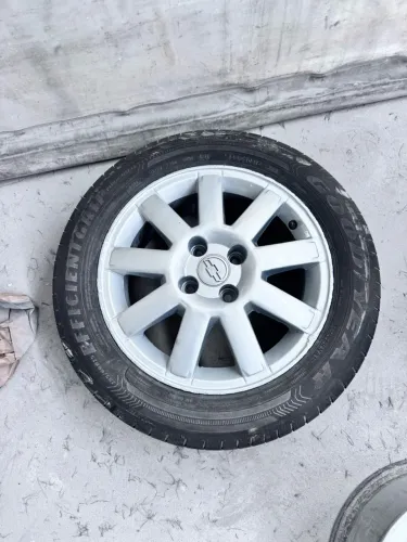 Roda meriva premium