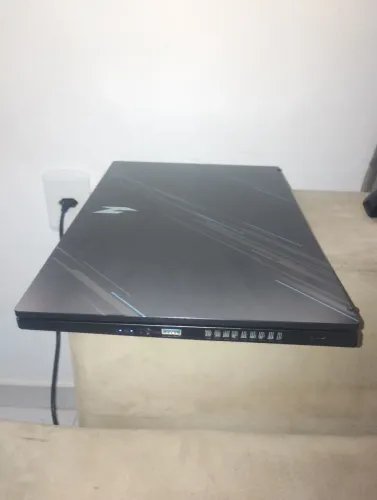 Nootebook gamer nitrov15 i5 13geracao 8 giga de ram e rtx2050 500 gb ssd
