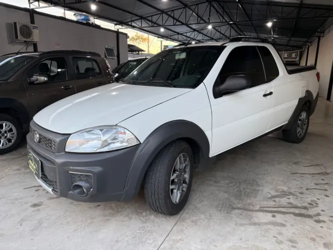 Fiat Strada Working 1.4 MPI Fire Flex 8V CE 2015