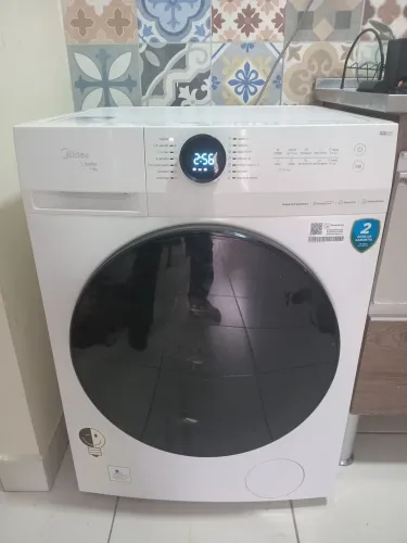 Lavadora lava e Seca Midea 11k