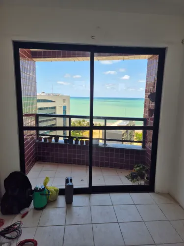 Portas de vidro