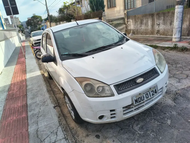 Ford Fiesta 1.0 8V Flex/class 1.0 8V Flex 5P 2008