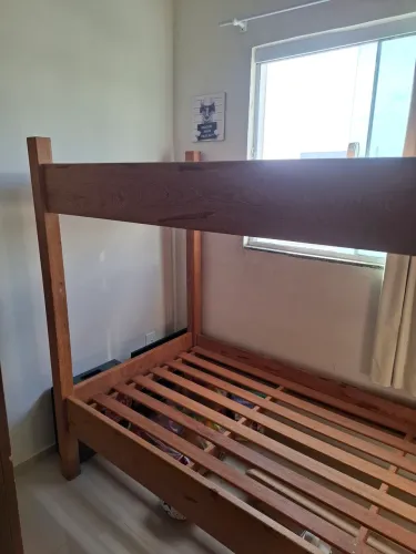 Cama Beliche Madeira