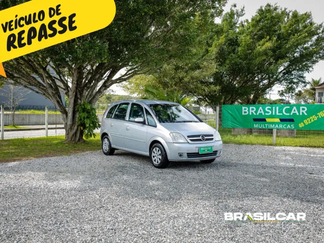 Chevrolet Meriva 1.8/ CD 1.8 MPFI 8V 102cv 5P 2003
