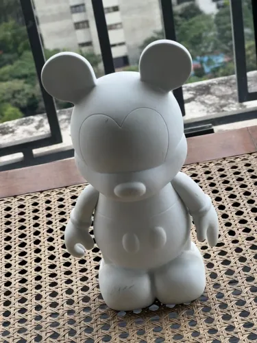 Boneco colecionável
