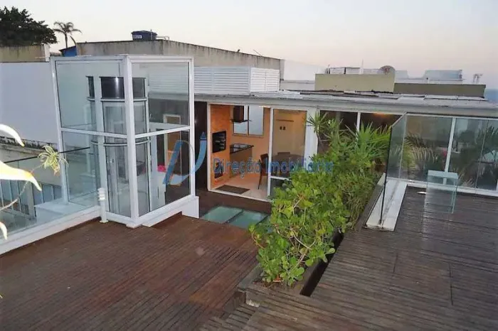 Cobertura com 4 quartos à venda, 314 m² em Ipanema, Rio de Janeiro/RJ