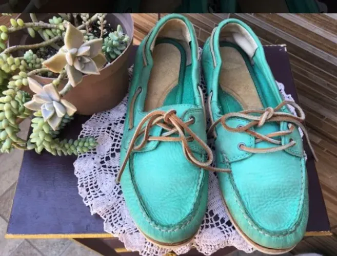 Mocassim masculino 