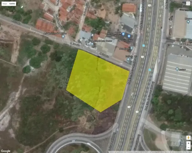 Terreno à venda, 9435 m² por R$ 5.000.000,00 - Ancuri - Fortaleza/CE
