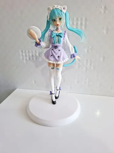 Figure Hatsune Miku 21cm Colecionável