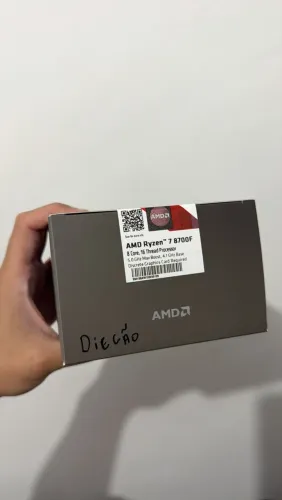Processador AMD Ryzen 7 8700F