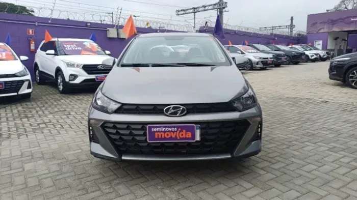 Hyundai HB20S Comfort Plus 1.0 Flex 12V Mec. 2025