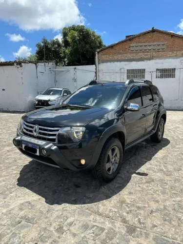 Renault Duster Dynamique 4X4 2.0 Hi-flex 16V MEC 2013