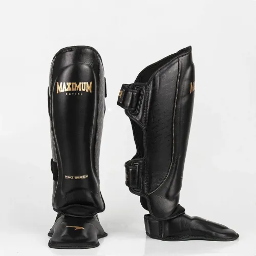 Maximum Kit MMA - Caneleira Pro Series + Luva Sparring profissional
