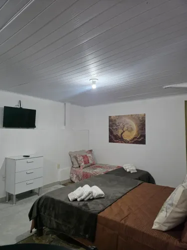 Flat Aconchegante para Temporada em Guarapari